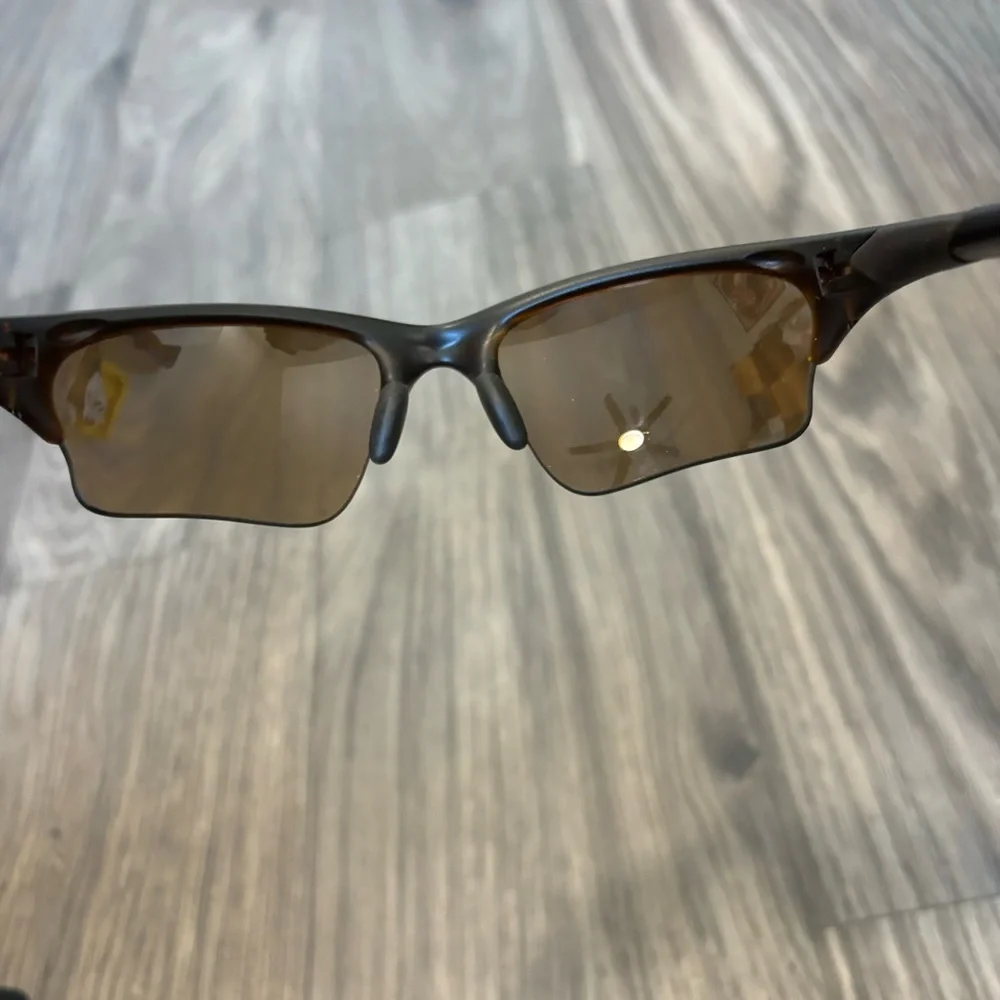 Oakley half jacket 2.0 sunglasses